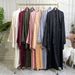 New Muslim Dress Fashion Dubai Abaya Islamic Clothing Turkey Marroqui Kaftans For Women Galabia Arabic Satin Caftan White Ramada_ecoleips.com