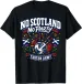 Women's T-Shirts Scotland No Party Official T-Shirt_ecoleips.com