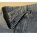 Asymmetrical Waistband Elegant And Intellectual Women's Denim Midi Skirt_ecoleips.com