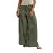 's Best-selling Striped High-waisted Slimming Wide-leg Pants, Loose Casual Floor-length Pants For Women, Drapey_ecoleips.com