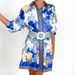 2025 Summer New European And American Style Cross-Border Independent Station Casual Fashion Printed Turn-Down Collar_ecoleips.com
