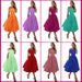 Dress New Summer Off Shoulder Bridesmaid Dress Short Satin Party Evening Dress Female_ecoleips.com