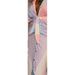 Women’s Custom Printed Cardigan Dress – Lightweight Summer Open-Front Dress In Polychrome (S/M/L/XL/XXL/XXXL)_ecoleips.com