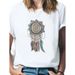 New Women's Casual Plus-size Dreamcatcher Clothing_ecoleips.com