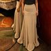 High-Waisted Polka Dot Bodycon Long Skirt For Women Spring/Summer Fashion Slimming Elegant Style_ecoleips.com