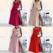 Elegant Black V-Neck Long Dress For Women - Lace Sleeveless Evening Gown For Wedding, Party & Formal Occasions_ecoleips.com