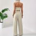Women's Clothing New Wide Leg Pants Suits_ecoleips.com