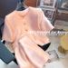 Women's Clothing 2024 New Style Pink Suit With High-end Luxury Women's Clothing Niche Design Small Two-piece Suit Summer_ecoleips.com