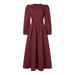 2026 Middle East New Style Cardigan Dubai Saudi Robe Women's Long Dress_ecoleips.com