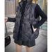 Women's Clothing Cotton Vest Stylish Lightweight High-Neck Cotton Vest For Women - Casual Layering Piece In White & Black (One Size Fits All)_ecoleips.com
