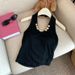 Sultry And Elegant Metallic Chain Low-neck Halter With Chest Pads For Women, Sexy Backless Top_ecoleips.com