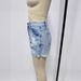 Women's Clothing Distressed Slim Fit Tassel Denim Stretch Comfort Shorts Casual Jeans For Ladies_ecoleips.com