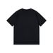 Japanese 230g Pure Cotton Short-sleeved T-shirt Women's Front Shoulder Crew Neck Top Solid Color Half-sleeved Bottoming Shirt_ecoleips.com