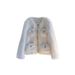Fox Fur Fur Fur Coat Women's New Thickened Age-reducing Coat_ecoleips.com