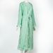 Verve Miaoxiangyi Clothing Spring Muslim Women's Embroidered Two-Piece Set_ecoleips.com