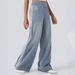 Women's Mid Waist Slimming Loose Straight Leg Jeans Floor Length Fashion Denim Style Autumn Winter New Clothing For Ladies_ecoleips.com