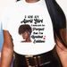 Summer European And American Cross-border Foreign Trade Plus-size T-shirt, Round-neck Casual Loose-fitting Short-sleeve_ecoleips.com
