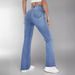 Women’s High-Waisted Straight Leg Jeans – Classic Comfort Stretch Denim Pants (Light Blue, Dark Blue, Black, XS-XXL)_ecoleips.com