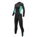 Aria Basics One-piece Snorkeling Full-body Sun Protection, Women's Quick-dry Surfing Suit, Summer Diving Tight-fitting Slimming Thin_ecoleips.com