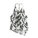 Myst&Za Women's 2025 Autumn New Fashion Printed Halter Neck Top3644629Long Pants3644630_ecoleips.com