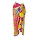 Women's Color Block One Piece Swimsuit Cartoon Print Beach Set Wire-Free Polyester Spandex_ecoleips.com