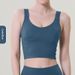 New Sexy Backless Sports Bra, European And American Style, Nude-feel Running Shockproof Vest, Yoga Wear For Women_ecoleips.com
