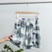 Thin Women Pajamas Pants Cotton Rayon Sleepwear Home Shorts Vintage Printed Summer Nightwear Pyjamas Pant Ladies Pantalón_ecoleips.com