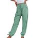 Aria Basics 2024 Cross-Border Spring Summer Women's Solid Color Rayon Comfortable Casual Long European And American Fashion_ecoleips.com
