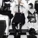 Dark Summer Sexy Long Skirt for Women Street Punk Gothic Style Eye Catching Half Skirt Hot Girl Fashion Bottoms_ecoleips.com