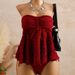 Women's Clothing Women's Detachable Halter Neck Swimsuit Sexy Summer Swimwear Set Beach & Pool Ready Quick-Dry Polyester, Modest Coverage_ecoleips.com