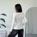 European American Cross-border Women's Clothing Autumn And Winter New Knitted Cardigan Tops For Women_ecoleips.com