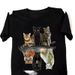Summer European And American Cross-border Foreign Trade Wholesale T-shirts, Round-neck Casual Plus-size Loose_ecoleips.com