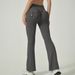 Unbeatable Quality Peach Hip Wide Leg Pocket For Women's Outerwear Running Exercise Speed Drying Fitness Pants Yoga Shorts_ecoleips.com