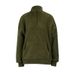 AD710 Cross-border 2025 Autumn/Winter European And American New Plush Sweater, Fashionable Loose Zipper Collar Versatile_ecoleips.com