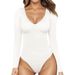 Women's Clothing Jumpsuit Sweetheart Neck Sports Yoga Suit_ecoleips.com