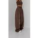 2025 Cross-Border European And American Independent Station Casual Wide-Leg Draped Versatile Slimming Solid Color_ecoleips.com