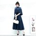 Black evening dress for women new summer banquet elegant temperament celebrity slim dress mid-length evening dress no necklace included_ecoleips.com