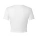 Cross-border Popular Women's Clothing: European And American Y2K Short-sleeve Western Cowboy Print Sexy Crop Top_ecoleips.com