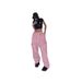 High-Waisted Women's Casual Sports Street Style Loose Trousers All Season European And American Fashion Independent Website Foreign Trade 2025_ecoleips.com