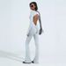 Women's Winter Hip Lifting Bodysuit Yoga Wear Outdoor Running Sports Fitness Casual Pants_ecoleips.com