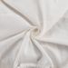 Women's Two Piece Set Collared Long Sleeved White Shirt With Cutouts Wide Leg Pants_ecoleips.com