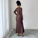 Elegant Lace Bodycon Dress – Women’s Sexy Wrap Dress (Stretch & Breathable) – Evening & Party Wear_ecoleips.com