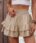 Aria Basics Aria Basics 2024 Summer European American Cross-Border And Best-Selling New Fashionable Wide-Leg Shorts With Draped_ecoleips.com