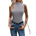 2024 New European American Cross-Border Women's Fashion Clothing For , , And Independent Websites: Solid Color_ecoleips.com
