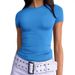 2025 New T-shirt Slim-fit Babes Sexy Including Small Tops_ecoleips.com
