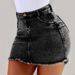 Aria Basics Aria Basics Cross-Border Fashion New Summer Export Source Sexy Elegant Plus Size European And American Women's Clothing Denim_ecoleips.com