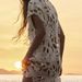 Crochet Beach Cover-Up – Boho Sheer Mesh Kimono With Diamond Cutouts (One Size, Tassel Trim, UV Protection)_ecoleips.com