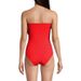 Women’s Clothing Spot New Three Dimensional Flower One Piece Swimsuit Women's Holiday Suit Skirt Swimsuit_ecoleips.com
