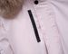 New 90 Fleece Fox Hair Tooling Parker Jacket Down Jacket Women's Clothing Winter Thickened Warm Jacket_ecoleips.com