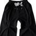 Dark Rock Style Floor Length Trousers for Women European American Casual Fashion Comfortable Versatile Commuting Wholesale_ecoleips.com